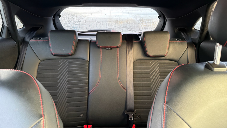 Ford Puma 1.0 EcoBoost Hybrid mHEV ST-Line X 5dr Petrol Hatchback